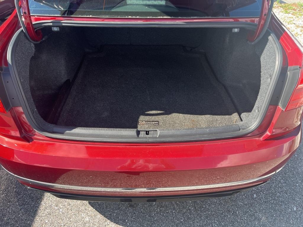 used 2016 Volkswagen Passat car, priced at $9,899