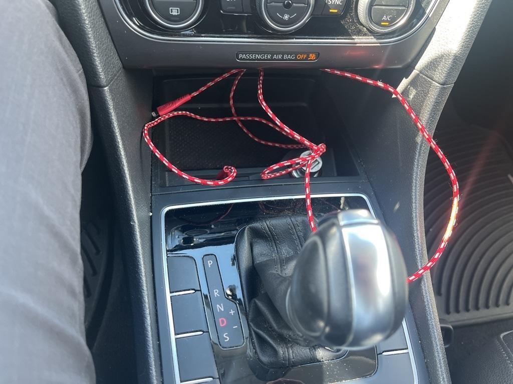 used 2016 Volkswagen Passat car, priced at $9,899