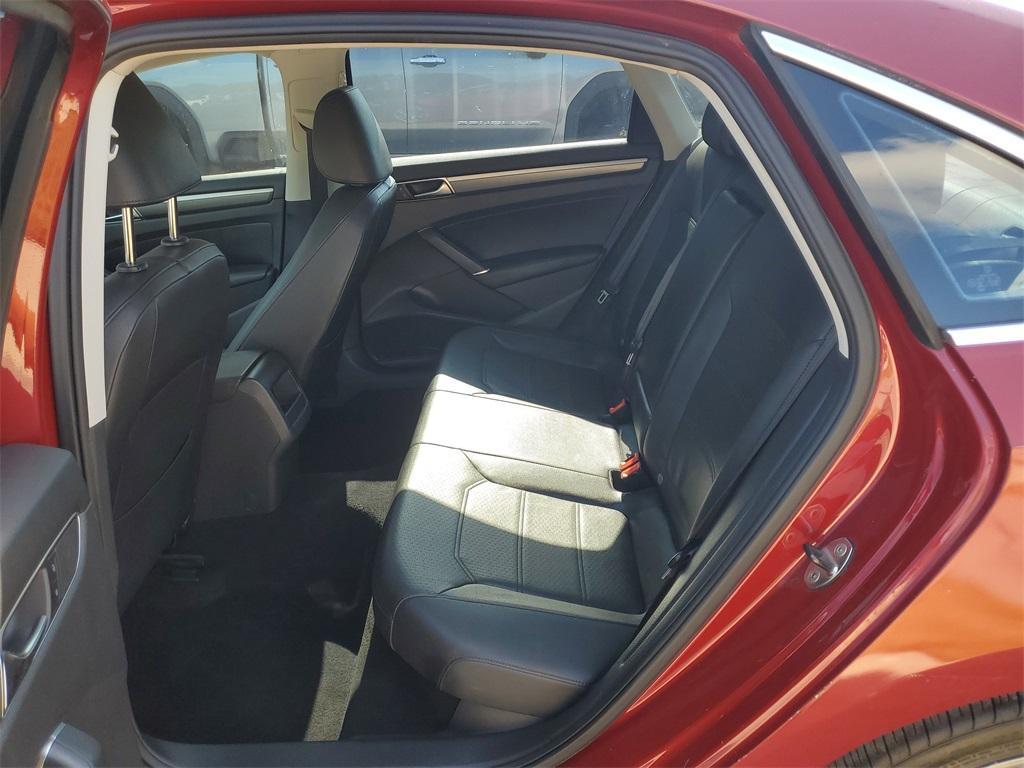 used 2016 Volkswagen Passat car, priced at $9,899