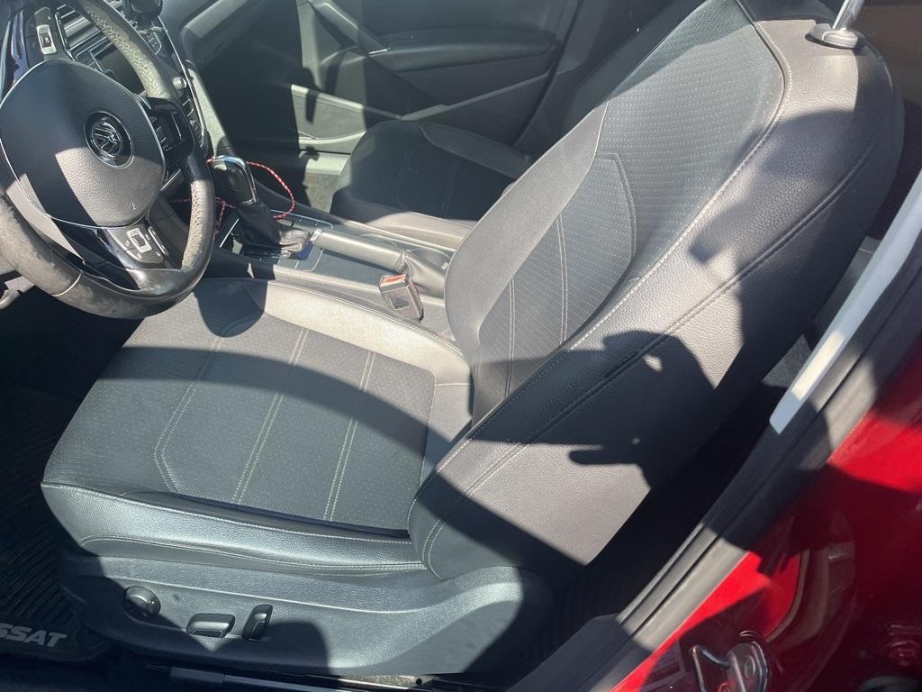 used 2016 Volkswagen Passat car, priced at $9,899