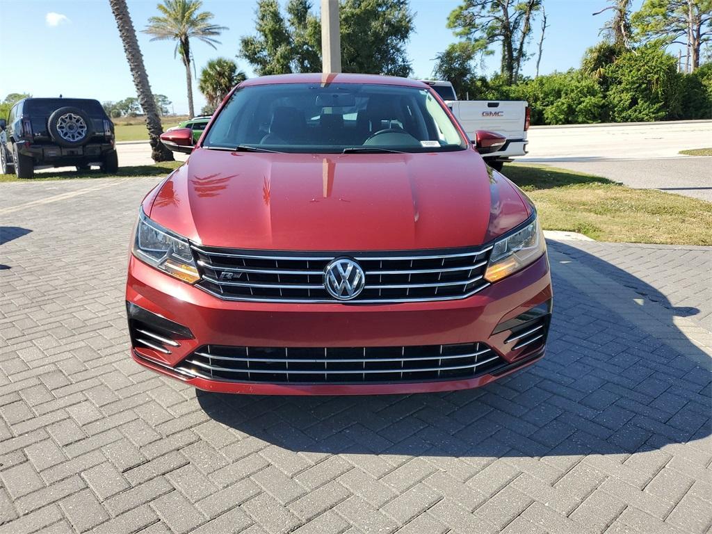 used 2016 Volkswagen Passat car, priced at $9,899