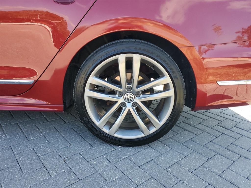used 2016 Volkswagen Passat car, priced at $9,899
