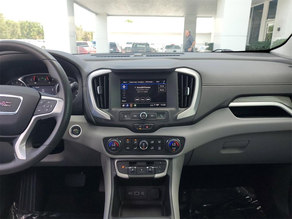 used 2023 GMC Terrain car, priced at $22,899
