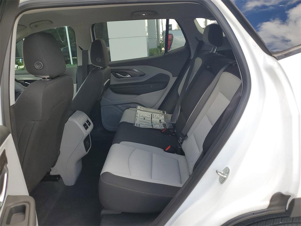 used 2023 GMC Terrain car, priced at $22,899