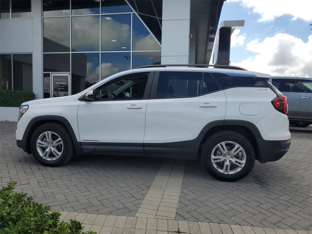 used 2023 GMC Terrain car, priced at $22,899