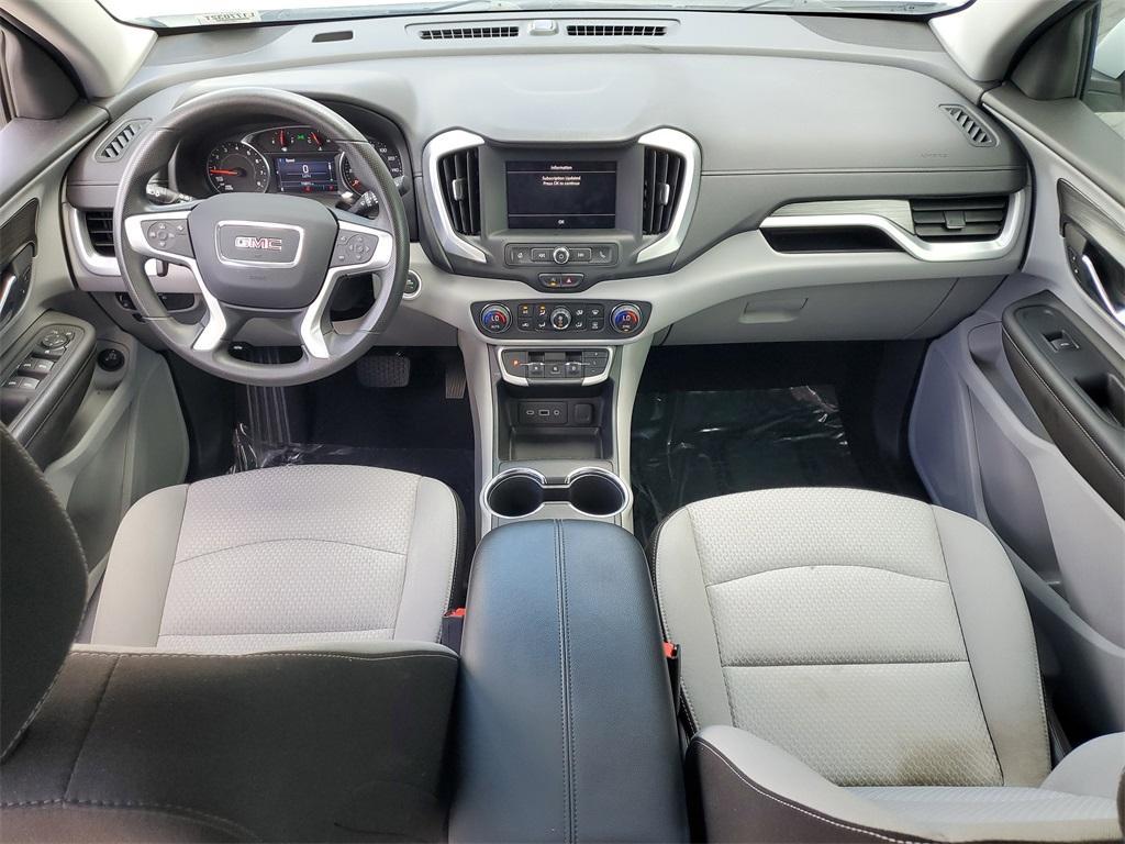 used 2023 GMC Terrain car, priced at $22,899