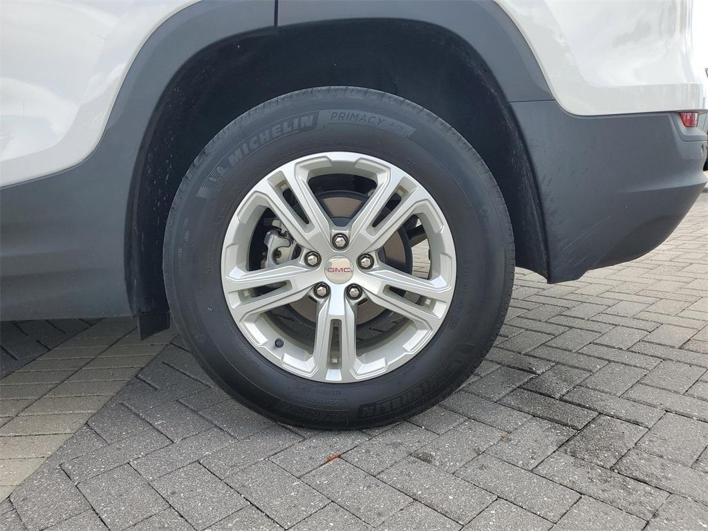 used 2023 GMC Terrain car, priced at $22,899