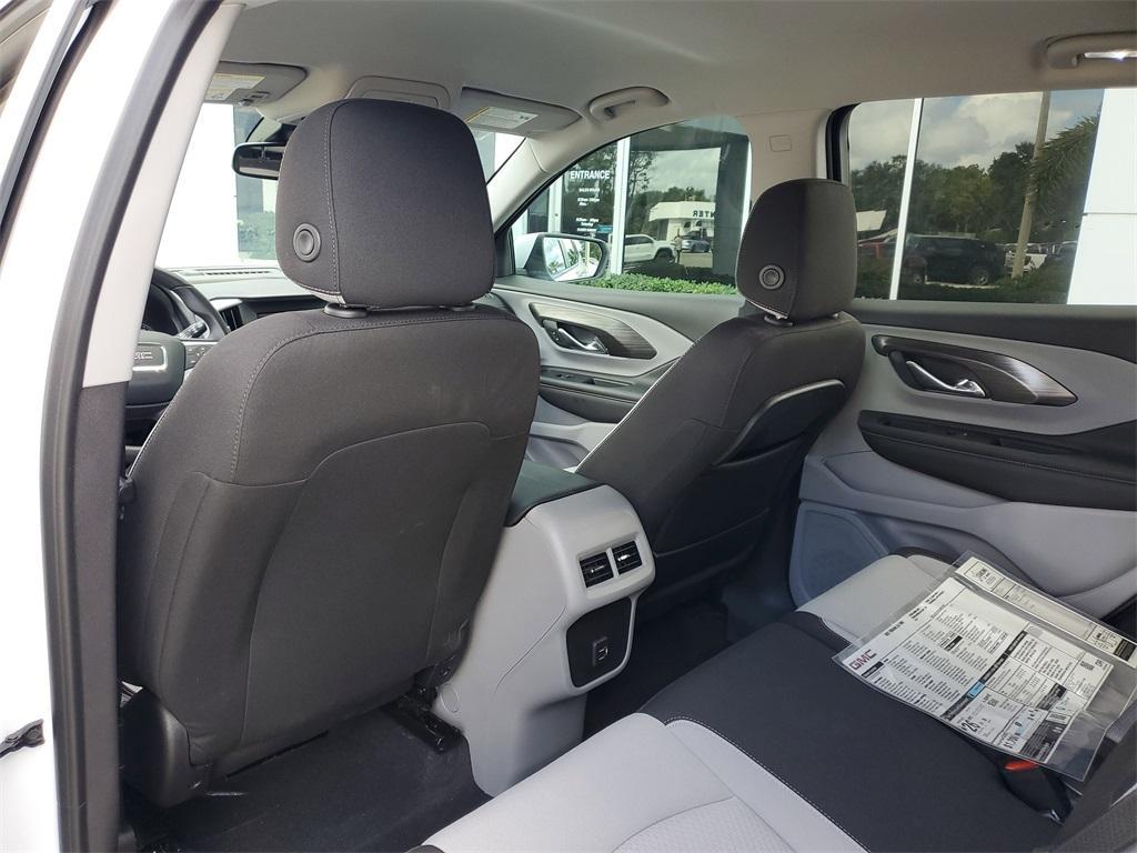 used 2023 GMC Terrain car, priced at $22,899