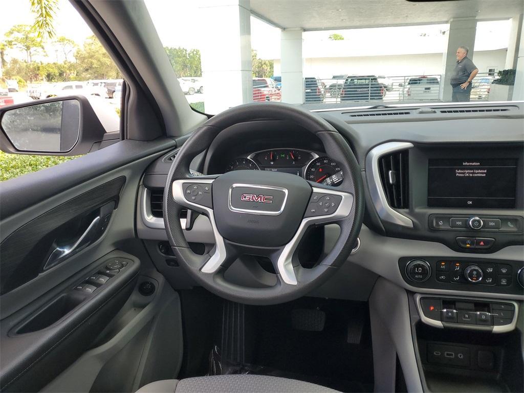 used 2023 GMC Terrain car, priced at $22,899