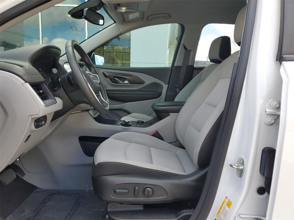 used 2023 GMC Terrain car, priced at $22,899