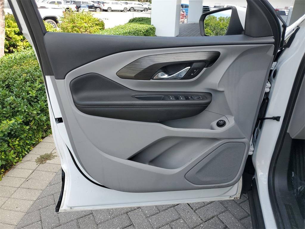 used 2023 GMC Terrain car, priced at $22,899