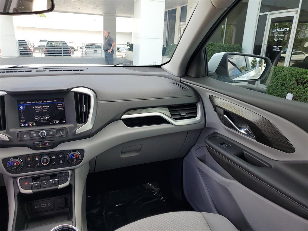 used 2023 GMC Terrain car, priced at $22,899
