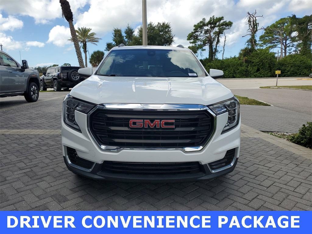 used 2023 GMC Terrain car, priced at $22,899