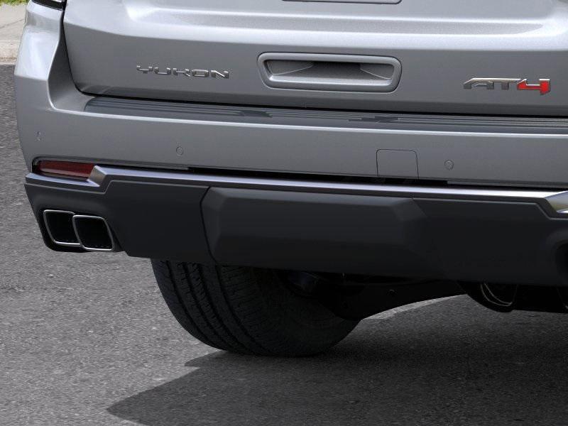 new 2025 GMC Yukon car, priced at $99,484