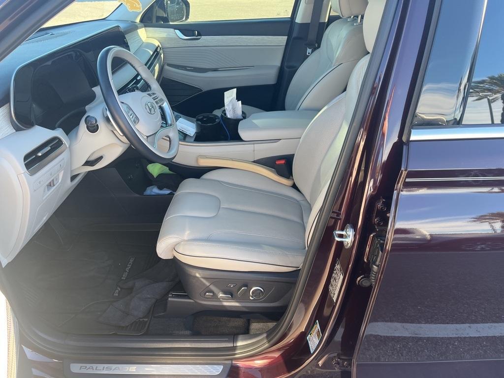used 2024 Hyundai Palisade car, priced at $40,999