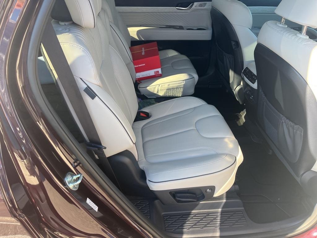 used 2024 Hyundai Palisade car, priced at $40,999