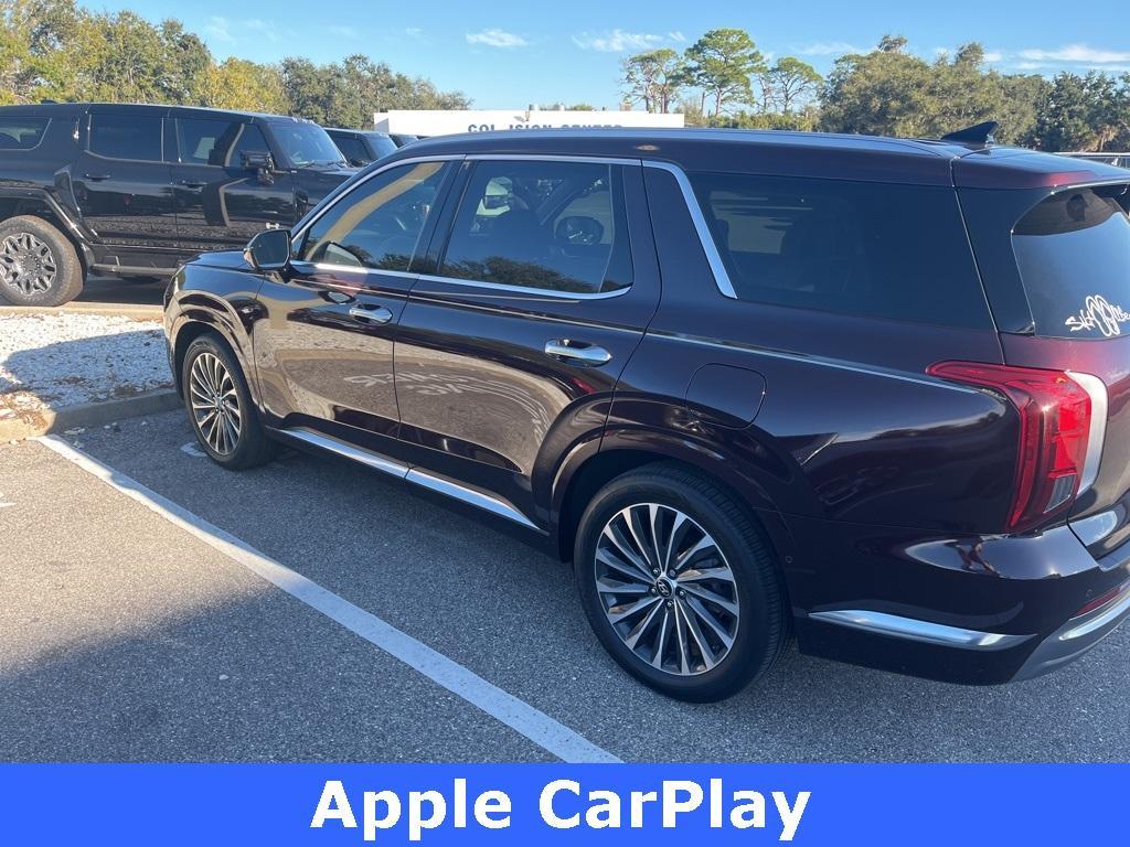 used 2024 Hyundai Palisade car, priced at $40,999