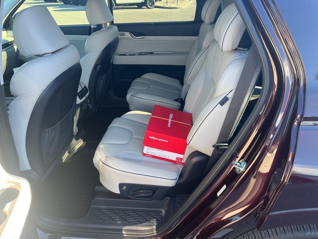 used 2024 Hyundai Palisade car, priced at $40,999