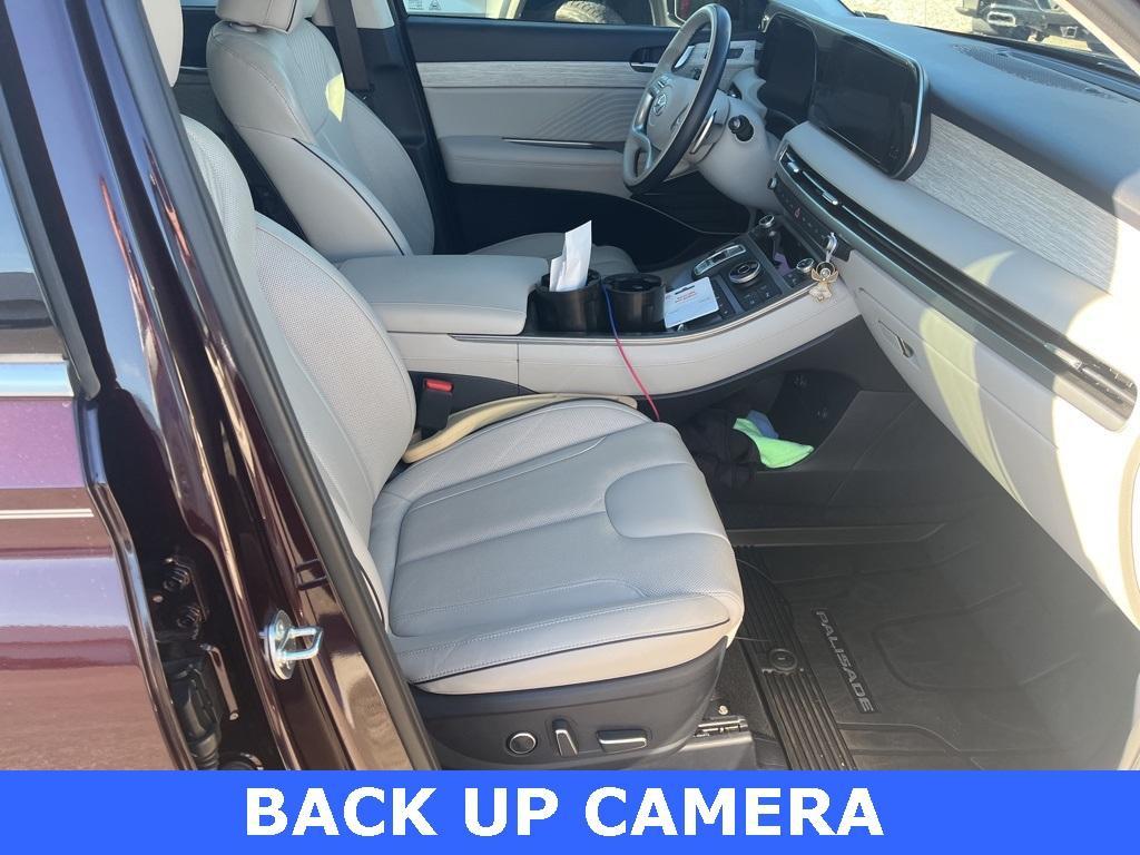 used 2024 Hyundai Palisade car, priced at $40,999