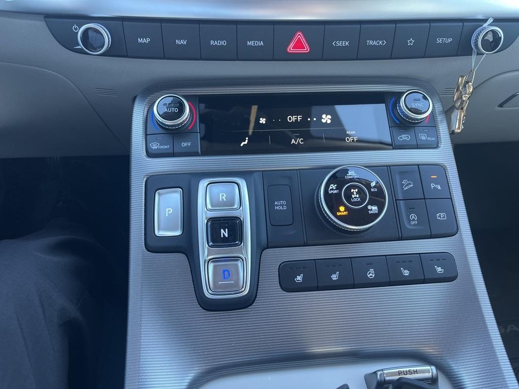 used 2024 Hyundai Palisade car, priced at $40,999