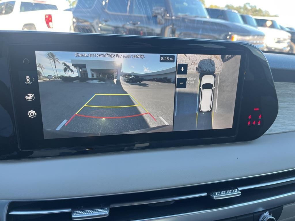 used 2024 Hyundai Palisade car, priced at $40,999