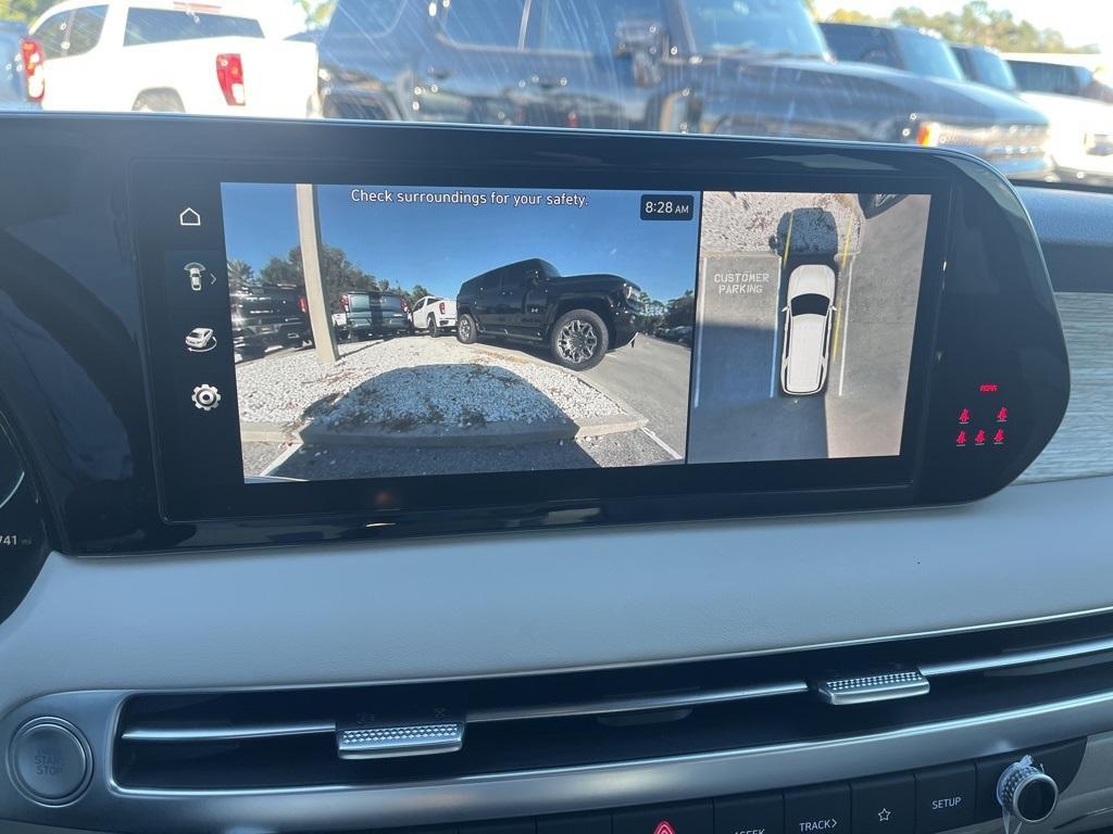 used 2024 Hyundai Palisade car, priced at $40,999