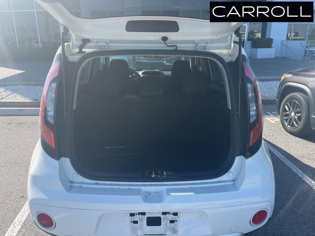 used 2017 Kia Soul car, priced at $10,699