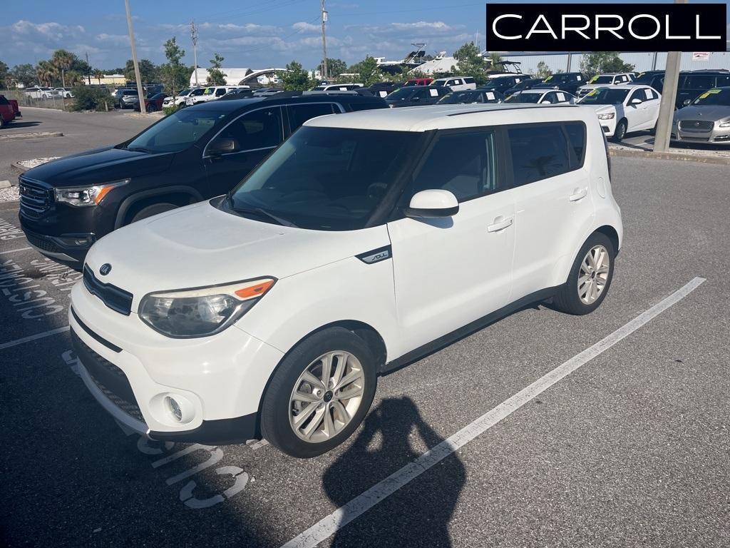 used 2017 Kia Soul car, priced at $10,699