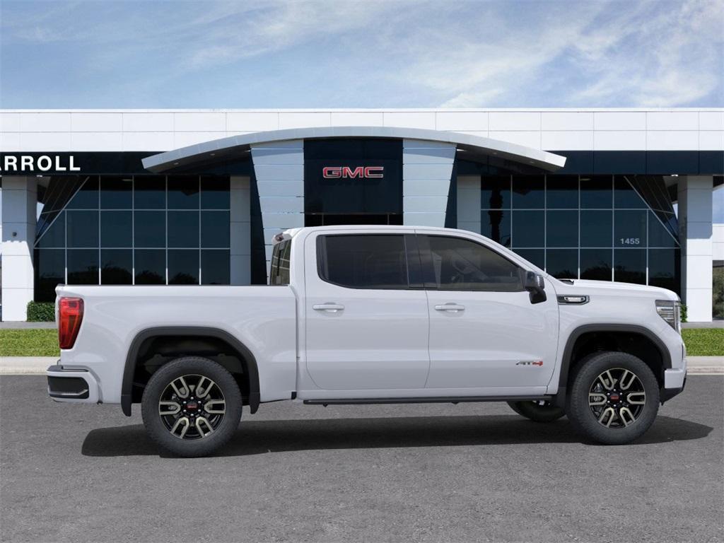 new 2025 GMC Sierra 1500 car, priced at $68,104