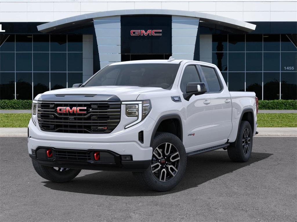new 2025 GMC Sierra 1500 car, priced at $68,104