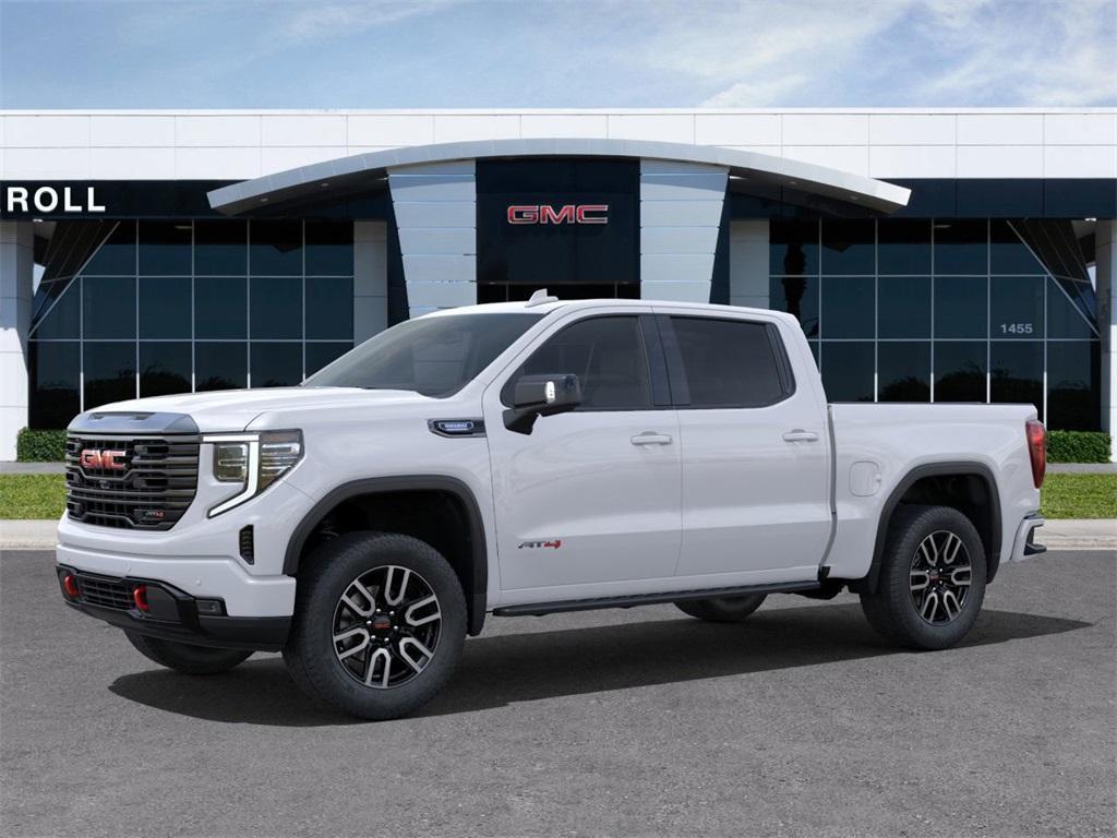 new 2025 GMC Sierra 1500 car, priced at $68,104