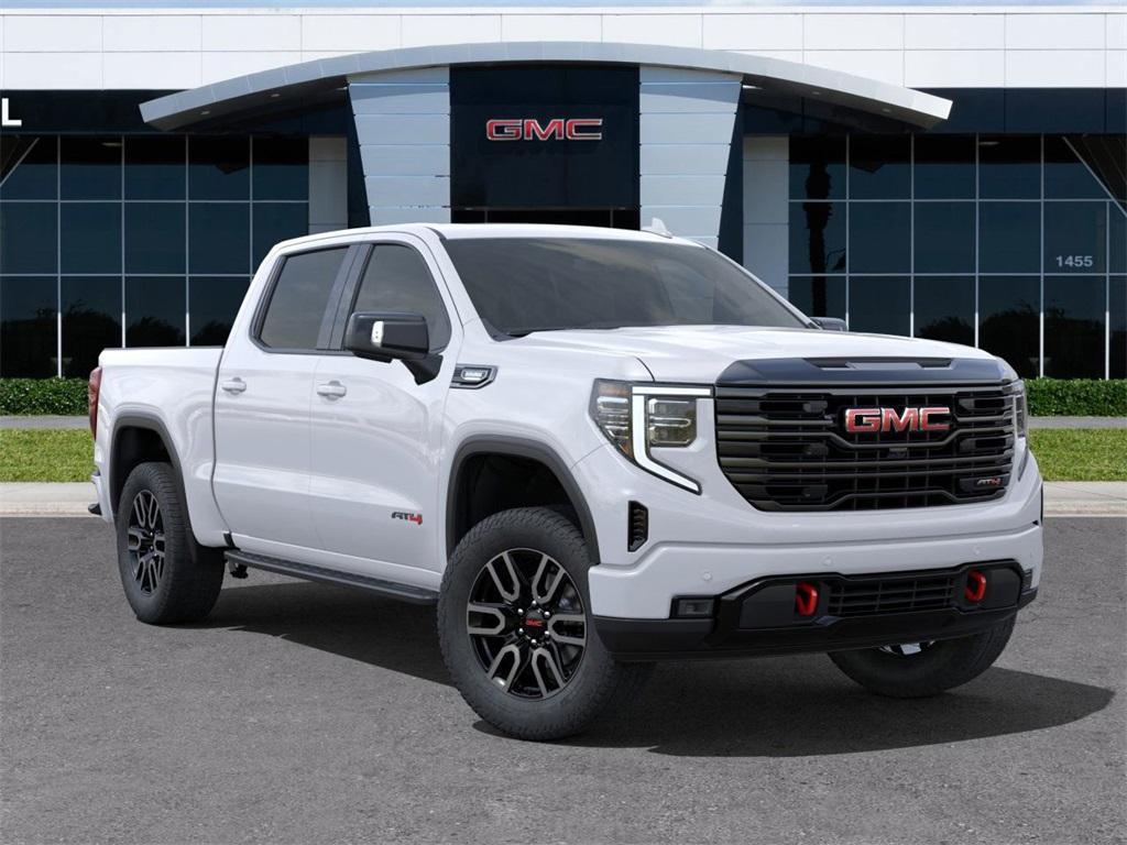 new 2025 GMC Sierra 1500 car, priced at $68,104