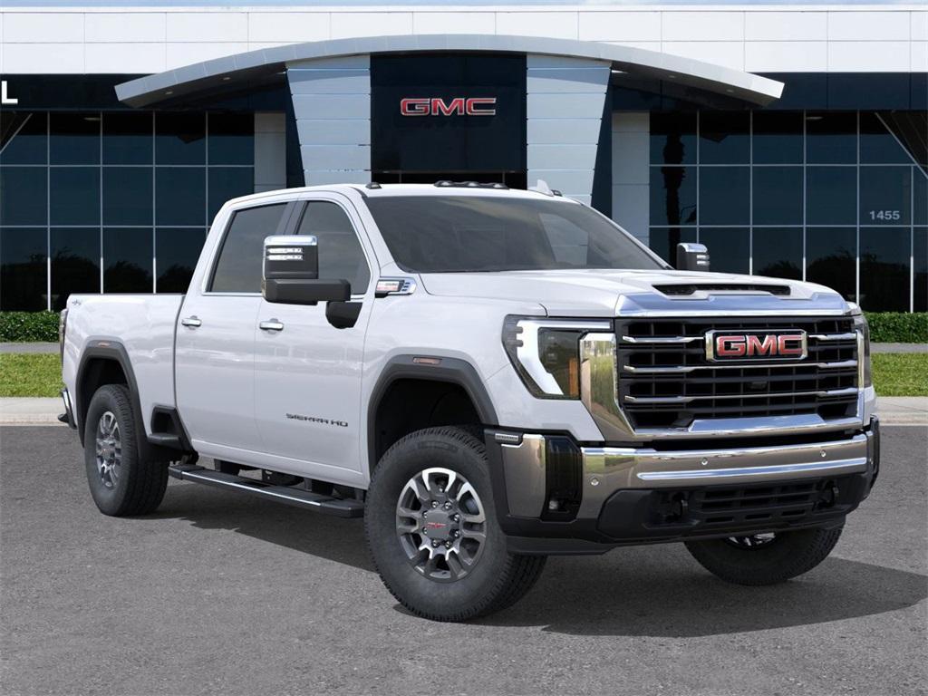 new 2025 GMC Sierra 2500 car, priced at $77,391