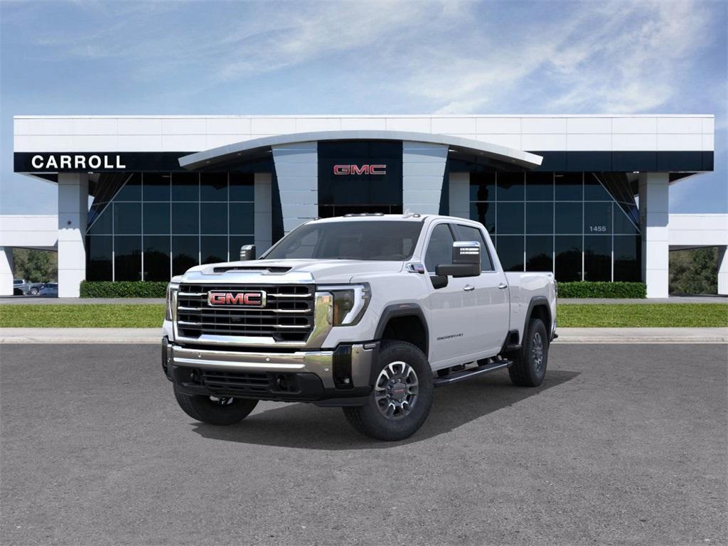 new 2025 GMC Sierra 2500 car, priced at $77,391