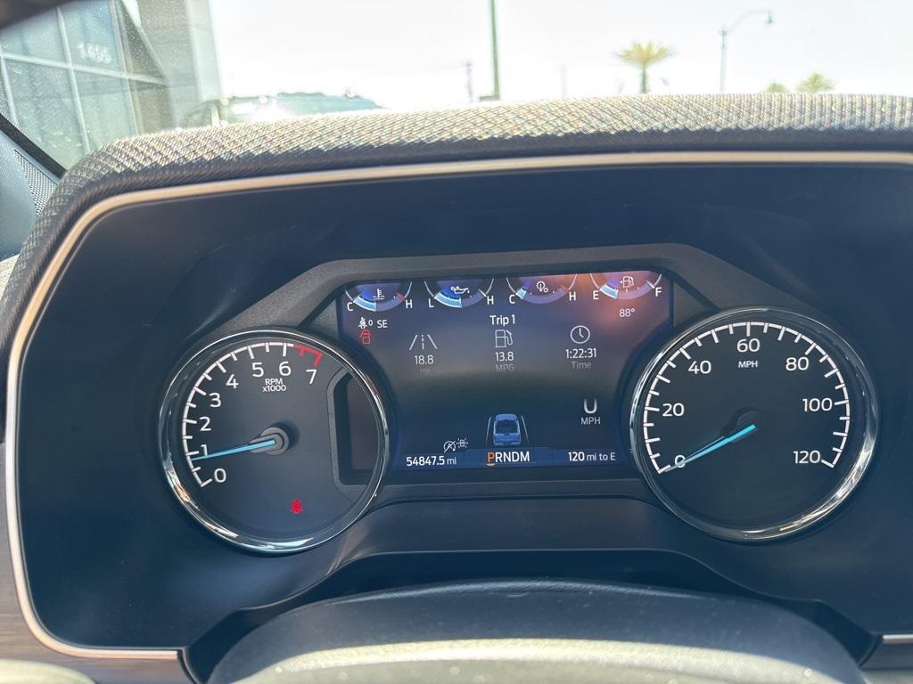 used 2021 Ford F-150 car, priced at $31,499