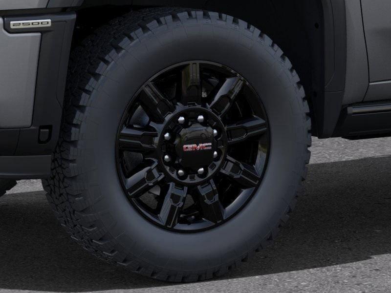 new 2025 GMC Sierra 2500 car, priced at $85,319