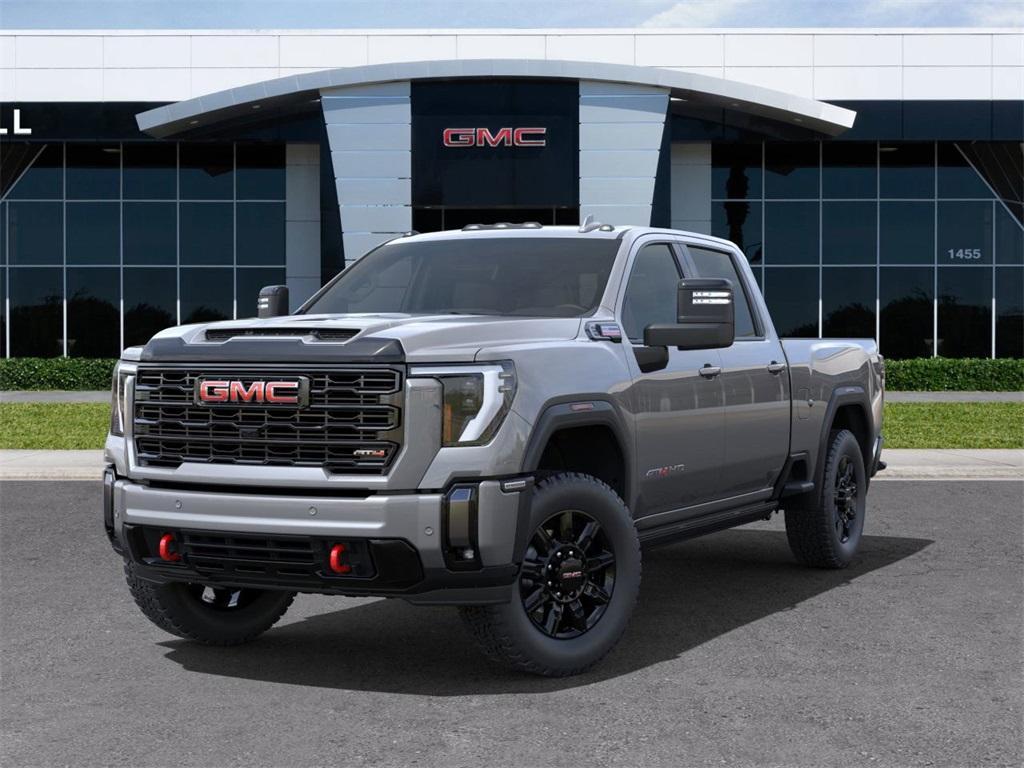 new 2025 GMC Sierra 2500 car, priced at $85,319