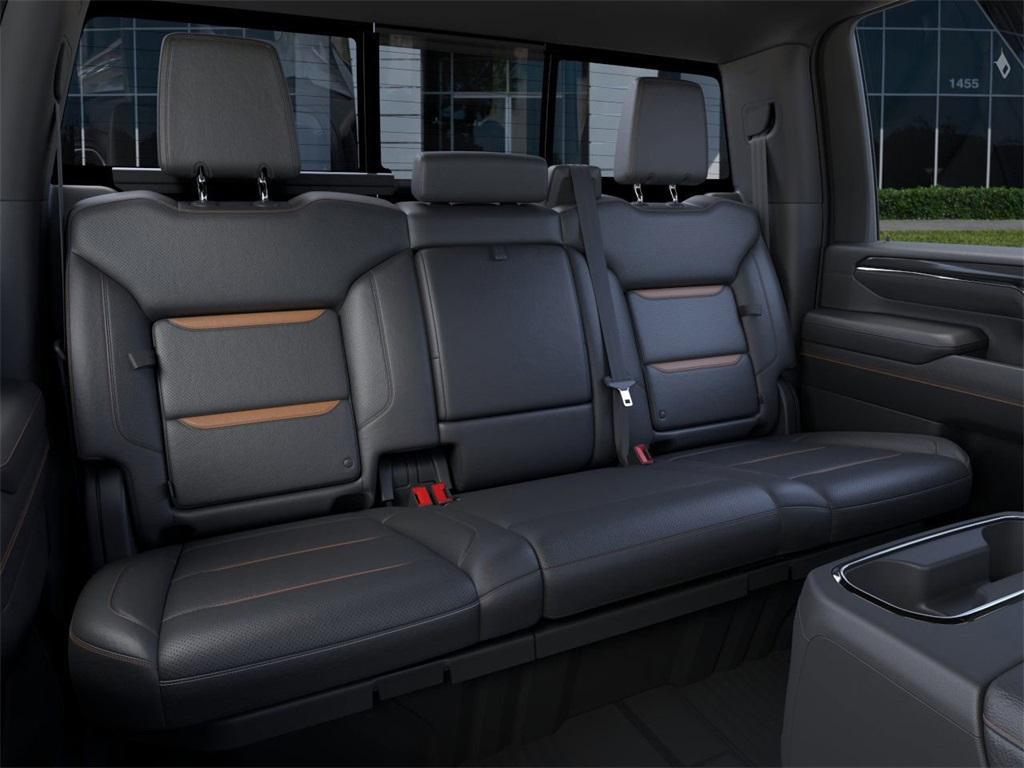 new 2025 GMC Sierra 2500 car, priced at $85,319