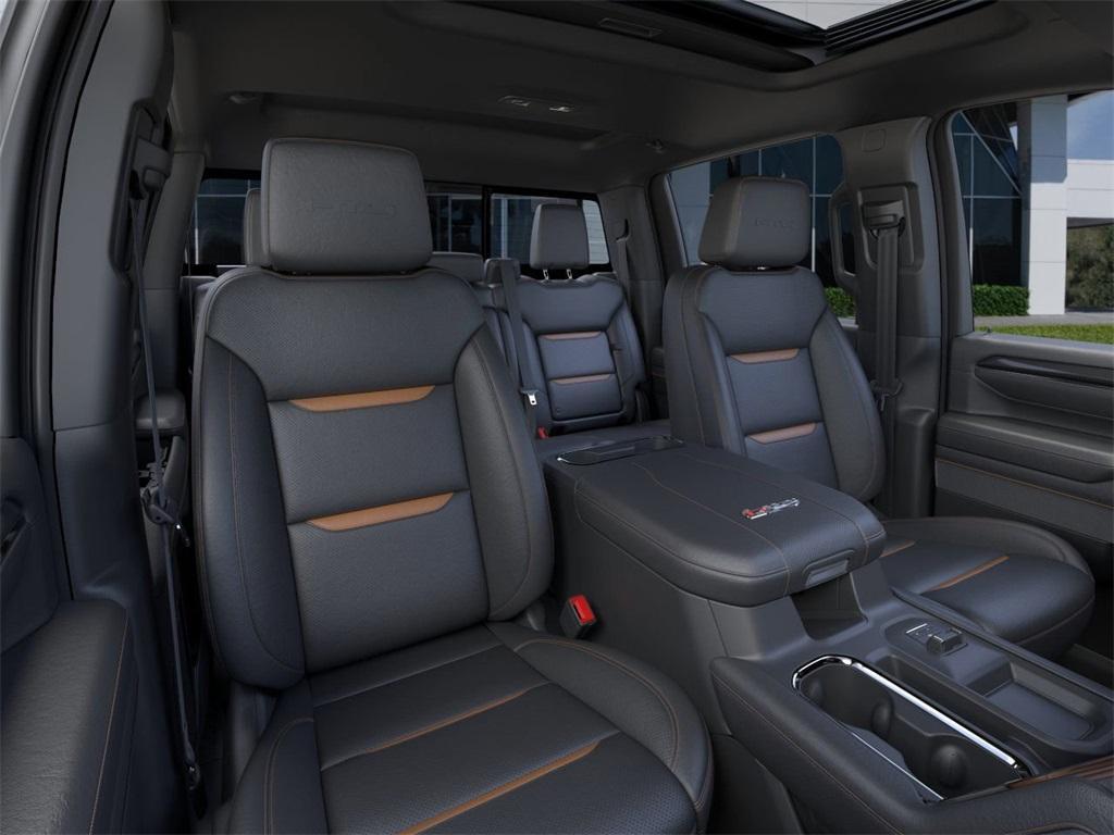 new 2025 GMC Sierra 2500 car, priced at $85,319