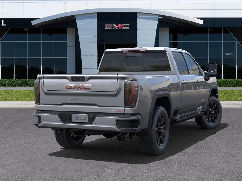 new 2025 GMC Sierra 2500 car, priced at $85,319