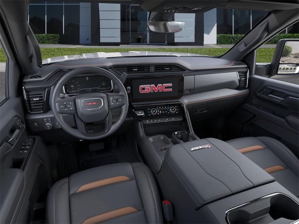 new 2025 GMC Sierra 2500 car, priced at $85,319