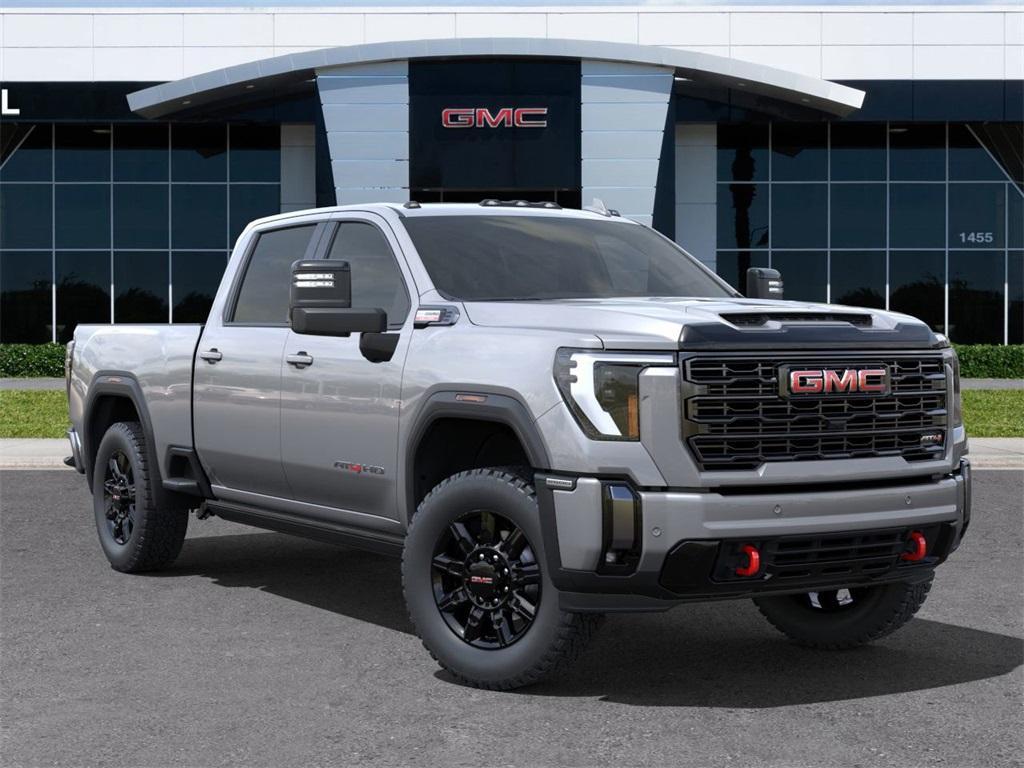 new 2025 GMC Sierra 2500 car, priced at $85,319