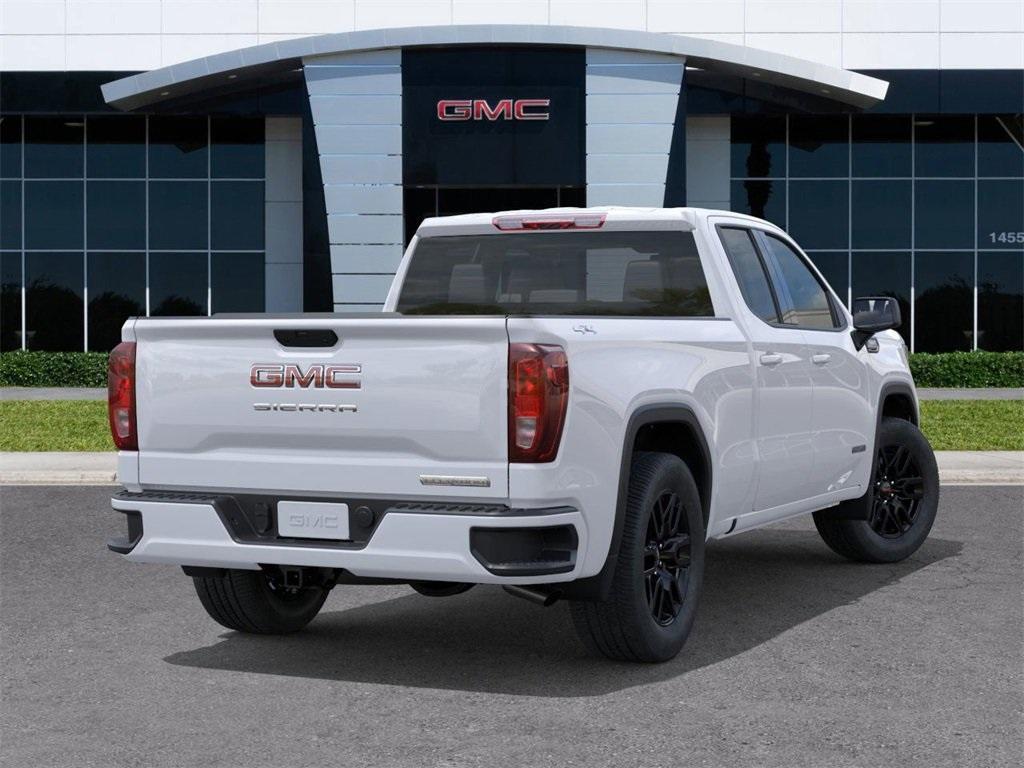 new 2025 GMC Sierra 1500 car, priced at $51,641
