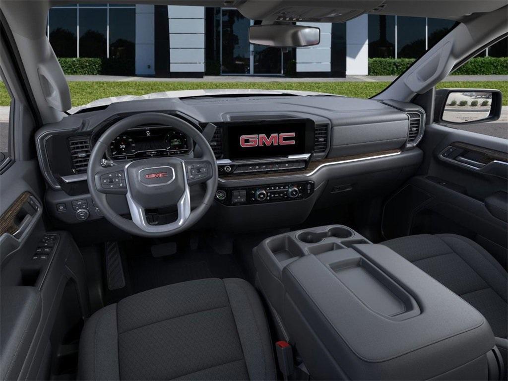 new 2025 GMC Sierra 1500 car, priced at $51,641
