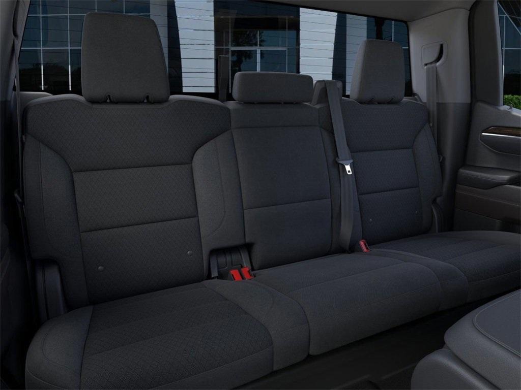 new 2025 GMC Sierra 1500 car, priced at $51,641