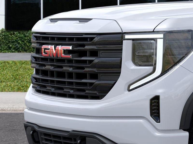 new 2025 GMC Sierra 1500 car, priced at $51,641