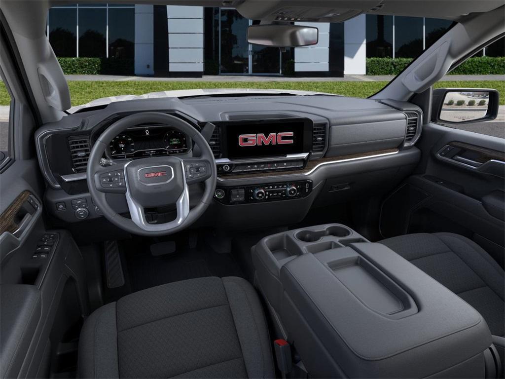 new 2025 GMC Sierra 1500 car, priced at $50,841