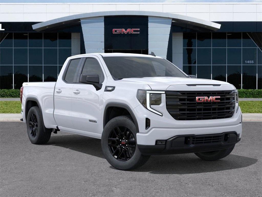 new 2025 GMC Sierra 1500 car, priced at $51,641