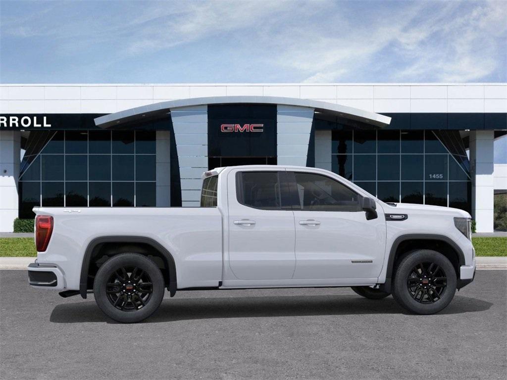 new 2025 GMC Sierra 1500 car, priced at $51,641
