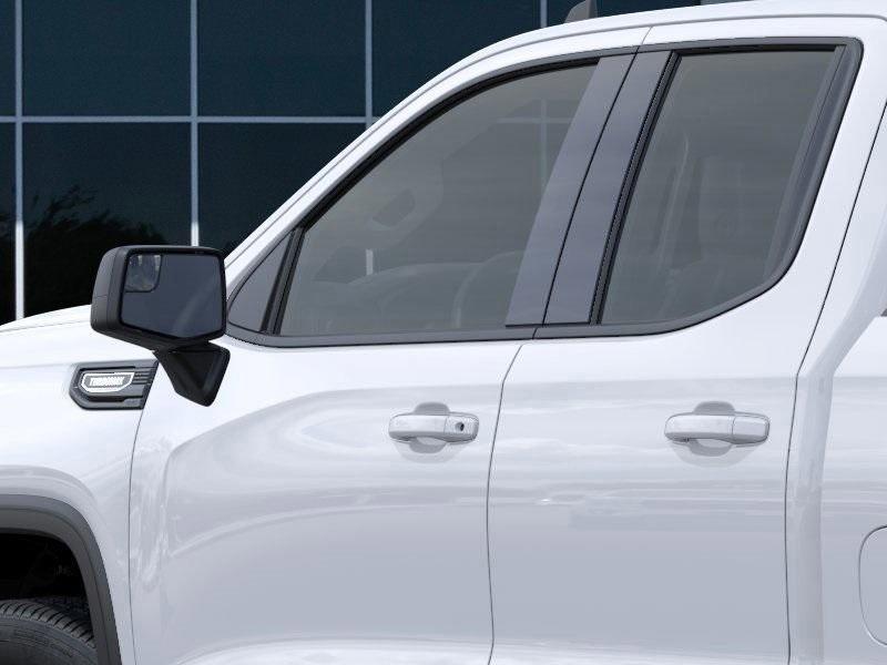 new 2025 GMC Sierra 1500 car, priced at $51,641